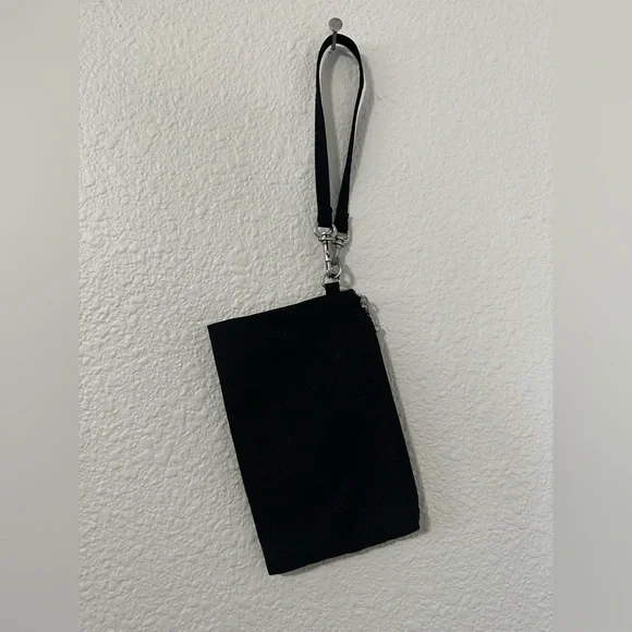 Baggallini Black Nylon Crossbody Bag - Picture 5 of 6